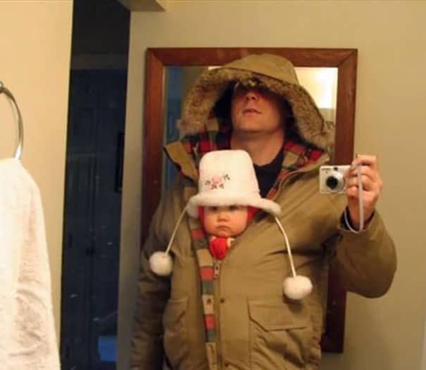 25 Of The Best Dads Who Have Been Left Alone With The Kids!!! 9