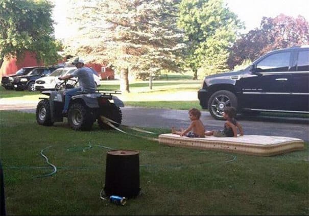25 Of The Best Dads Who Have Been Left Alone With The Kids!!! 16