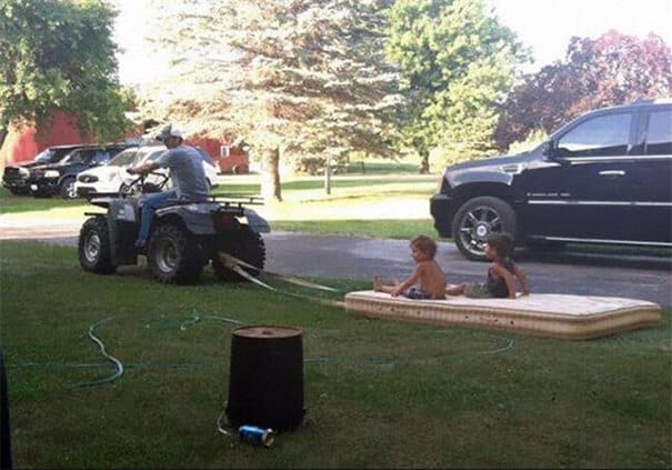25 Of The Best Dads Who Have Been Left Alone With The Kids!!! 16 25 Of The Best Dads Who Have Been Left Alone With The Kids!!! 16