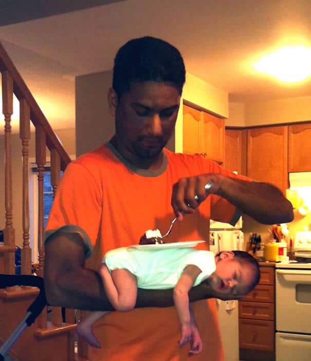 25 Of The Best Dads Who Have Been Left Alone With The Kids!!! 17