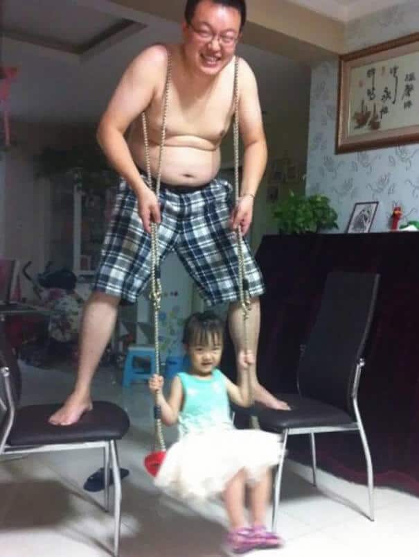 25 Of The Best Dads Who Have Been Left Alone With The Kids!!! 20