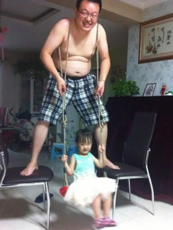25 Of The Best Dads Who Have Been Left Alone With The Kids!!! 20 25 Of The Best Dads Who Have Been Left Alone With The Kids!!! 20
