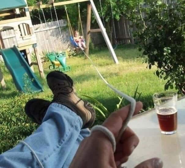 25 Of The Best Dads Who Have Been Left Alone With The Kids!!! 13 25 Of The Best Dads Who Have Been Left Alone With The Kids!!! 13