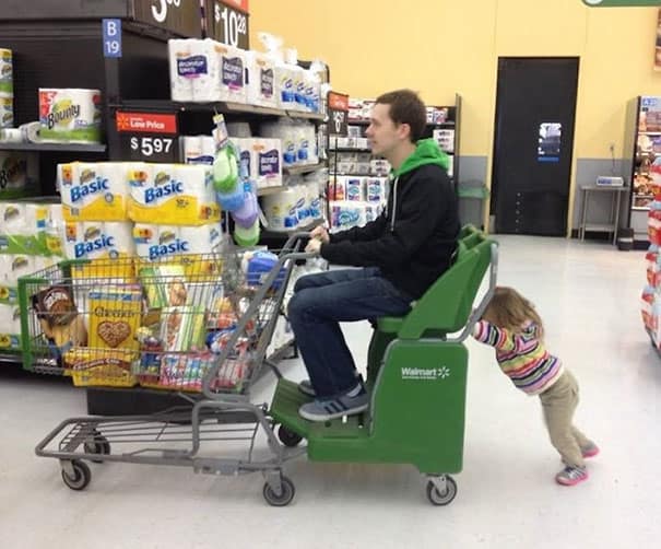 25 Of The Best Dads Who Have Been Left Alone With The Kids!!! 3