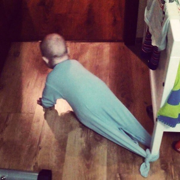 25 Of The Best Dads Who Have Been Left Alone With The Kids!!! 2 25 Of The Best Dads Who Have Been Left Alone With The Kids!!! 2