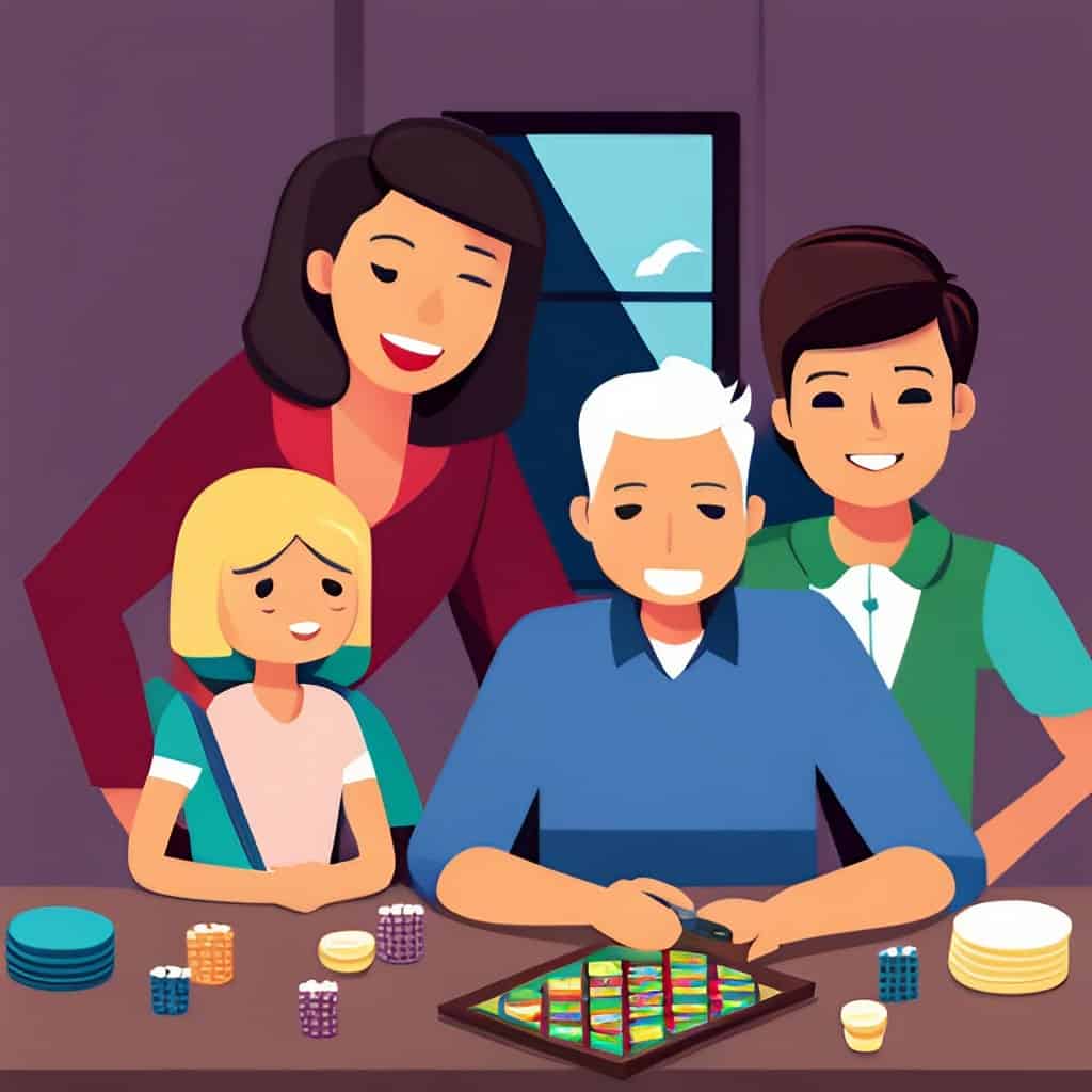 The Benefits of Family Game Nights 4